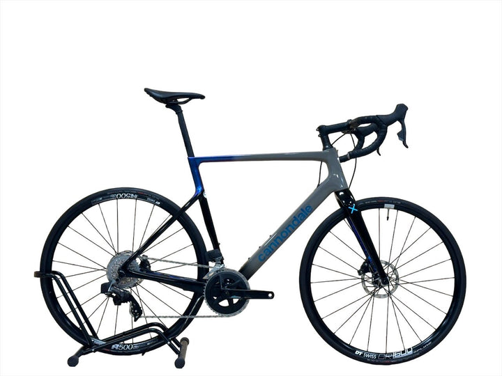 <tc>Cannondale SuperSix Evo SE 28 palcový cyklokros</tc>