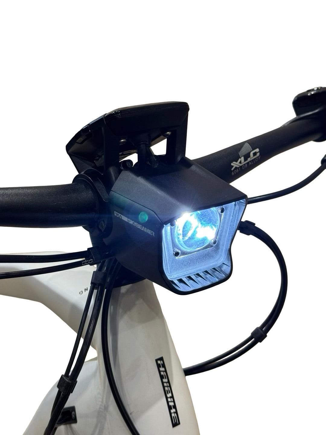 Haibike Trekking 7 električni bicikl