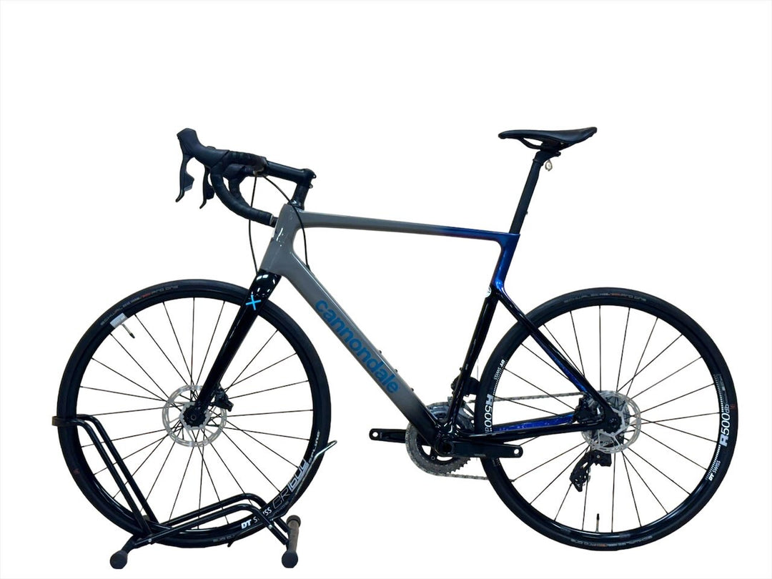 <tc>Cannondale SuperSix Evo SE 28 palcový cyklokros</tc>