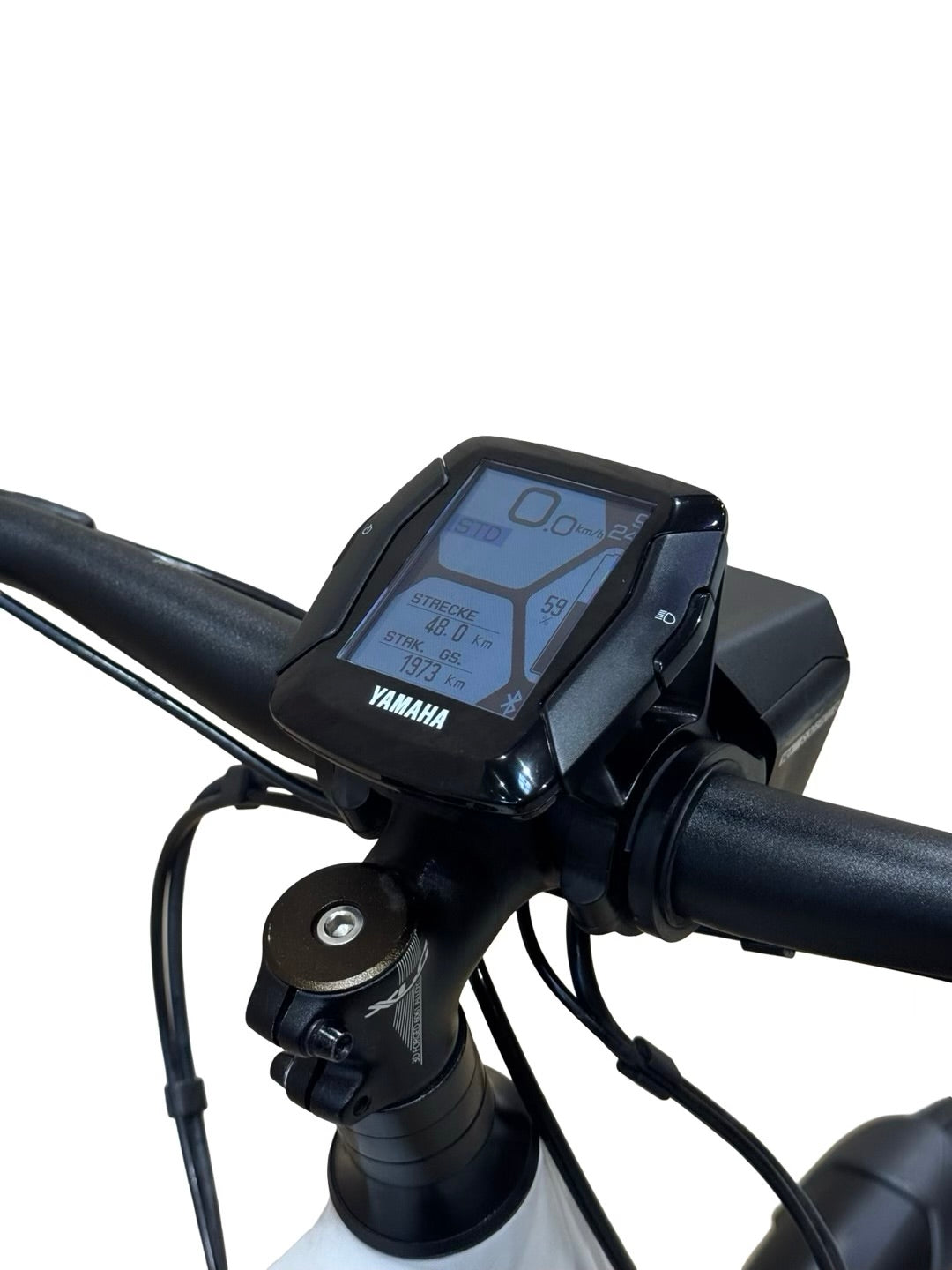 Haibike Trekking 7 električni bicikl
