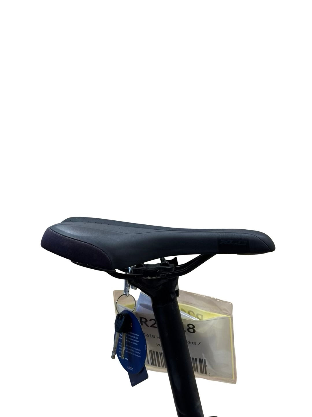 Haibike Trekking 7 električni bicikl