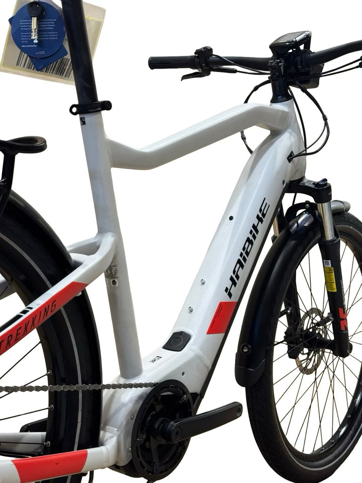Haibike Trekking 7 električni bicikl