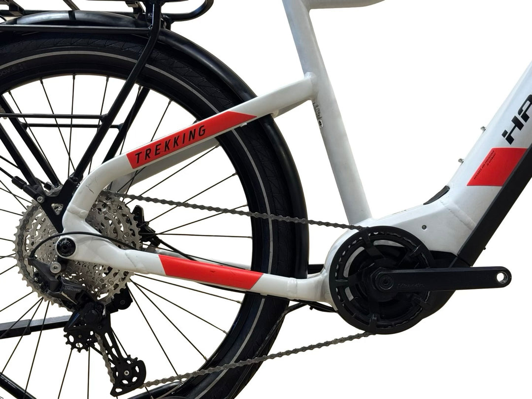 Haibike Trekking 7 električni bicikl