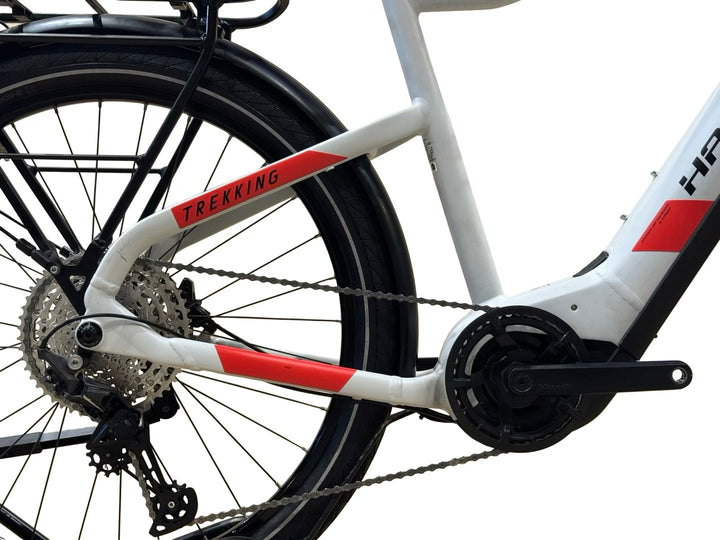 Haibike Trekking 7 električni bicikl