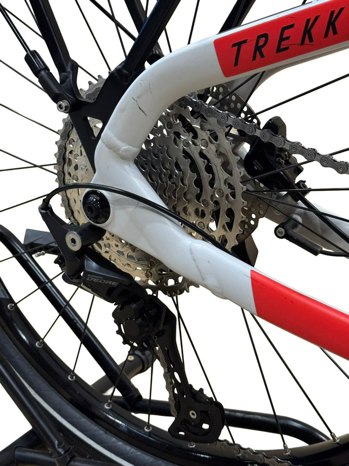 Haibike Trekking 7 električni bicikl