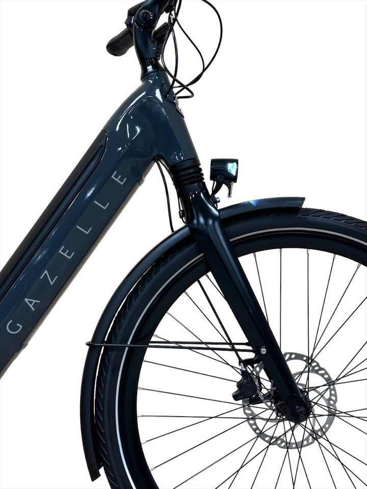 <tc>Gazelle Ultimate C5 HMB Belt 28 tums elcykel</tc>