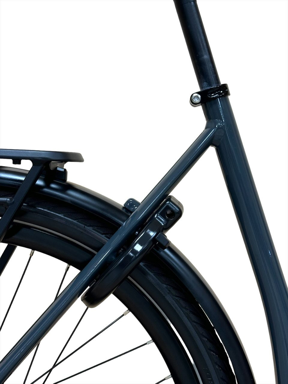 <tc>Gazelle Ultimate C5 HMB Belt 28 tums elcykel</tc>