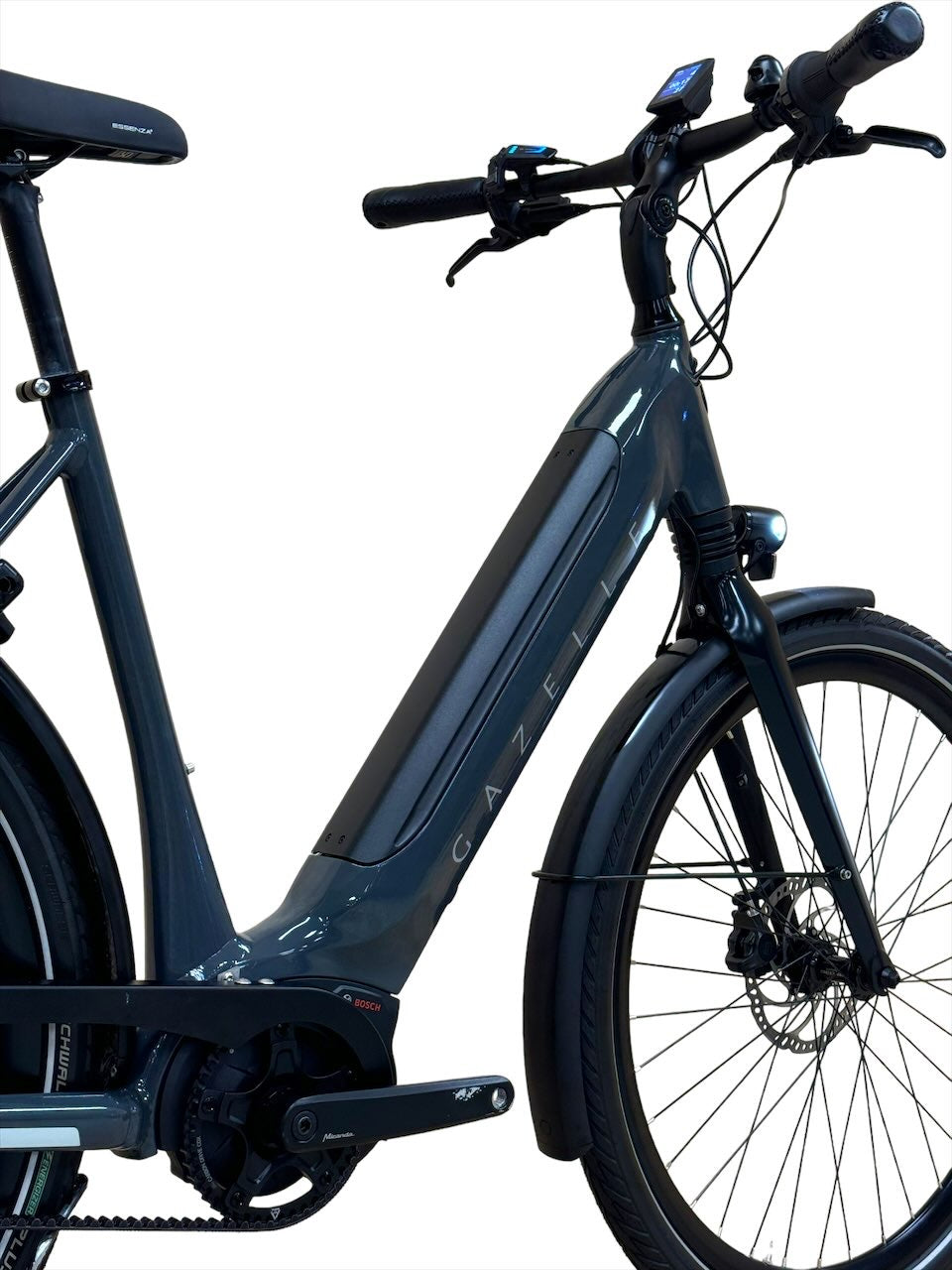 gazelle fahrrad schlüssel nachbestellen Gazelle Ultimate C5 HMB Belt 28 Zoll E-Bike – H&B Exclusive