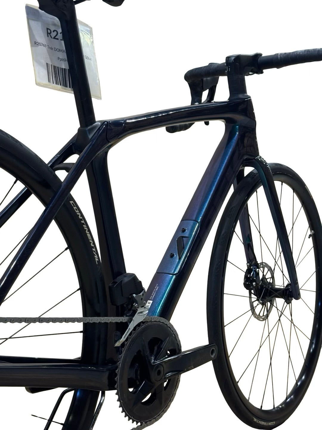 Trek Domane SL 6 eTap Gen 4 Vélo de Route
