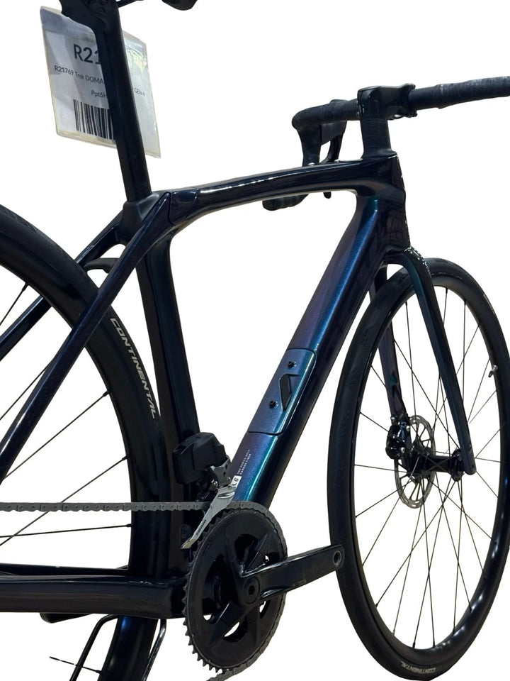 Trek Domane SL 6 eTap Gen 4 Vélo de Route