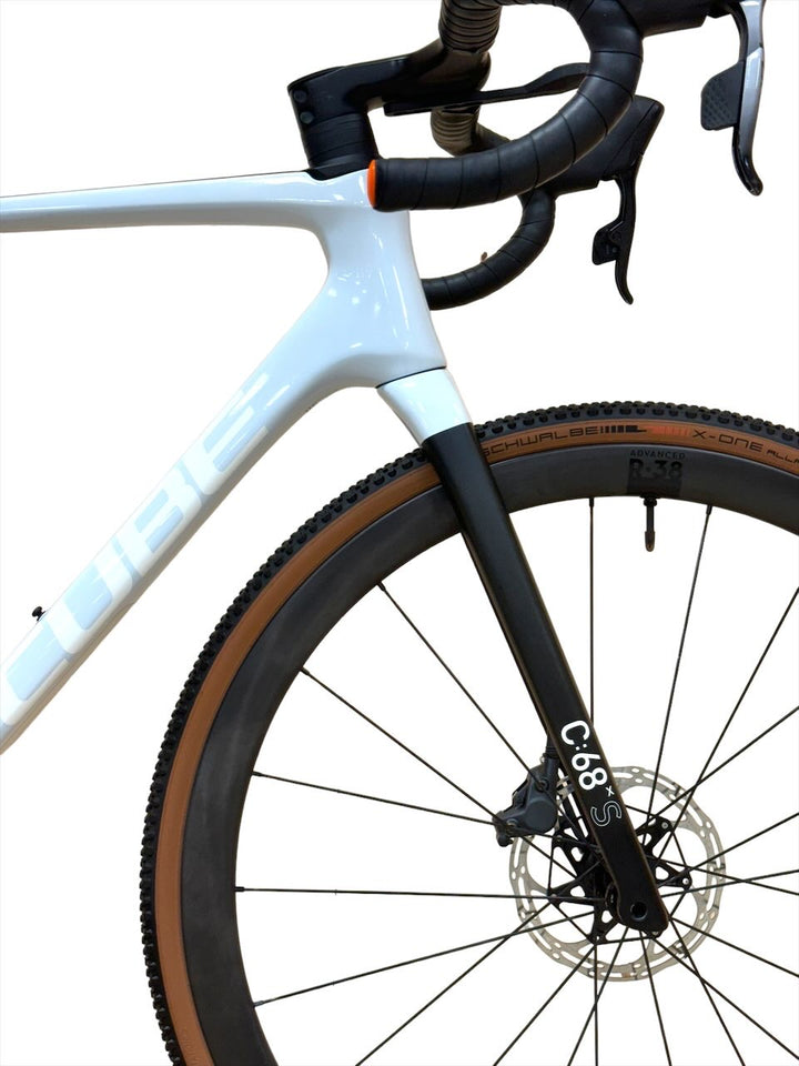 <tc>Cube</tc> Cross Race C68x SLT 28 Zoll Cyclocross