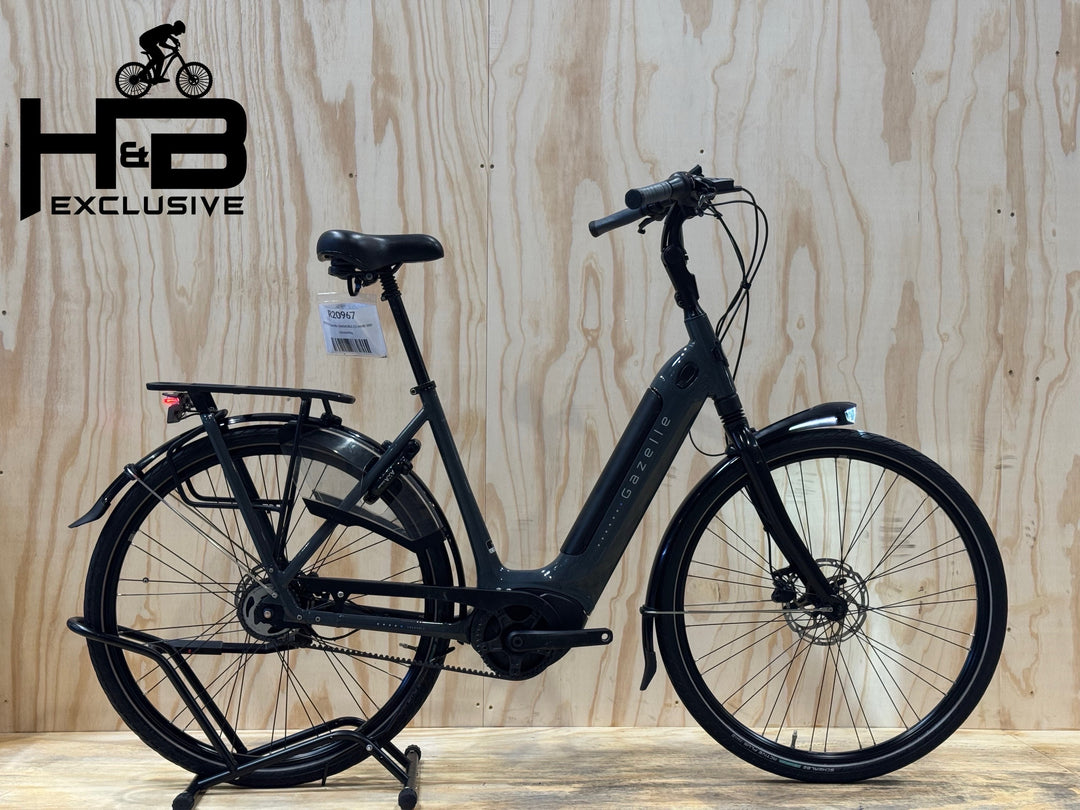 Gazelle Grenoble C5 HMB Bicicletas eléctricas