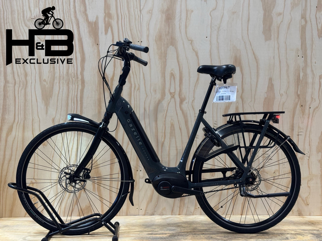 Gazelle Grenoble C5 HMB Bicicletas eléctricas