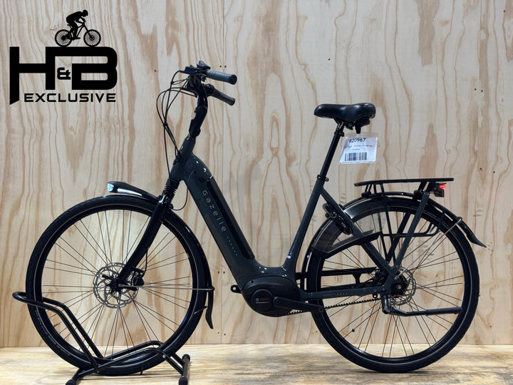 Gazelle Grenoble C5 HMB Bicicletas eléctricas