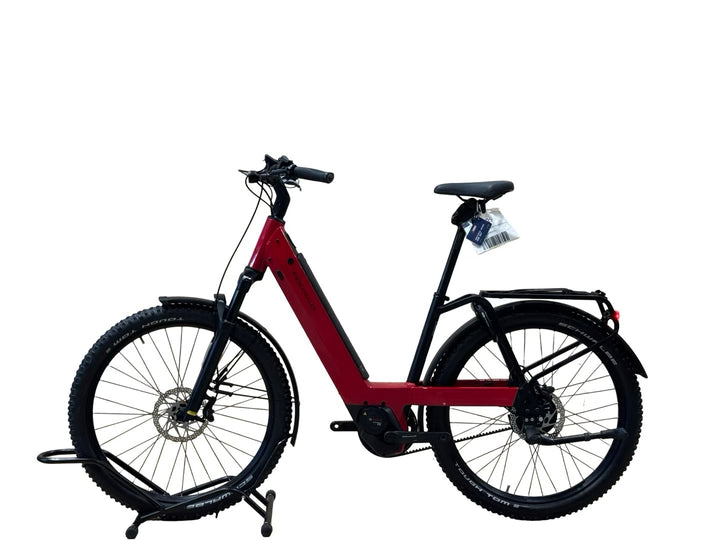 Riese & Müller Nevo3 GT Automatic E-Bike