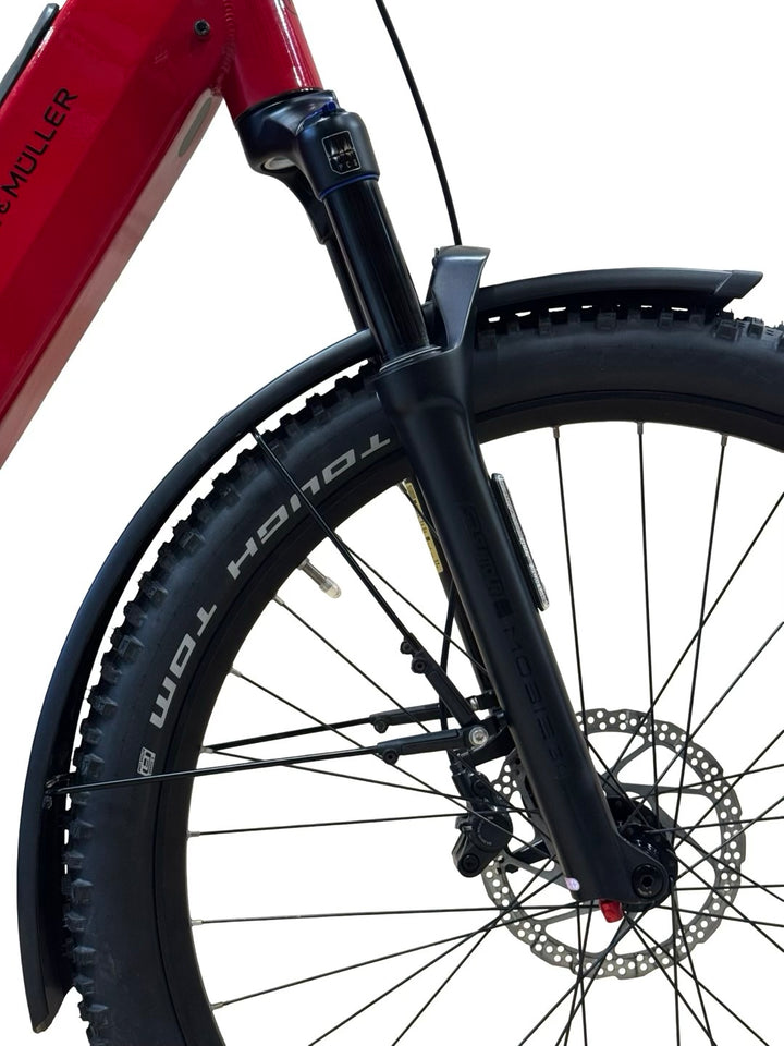 Riese & Müller Nevo3 GT Automatic E-Bike