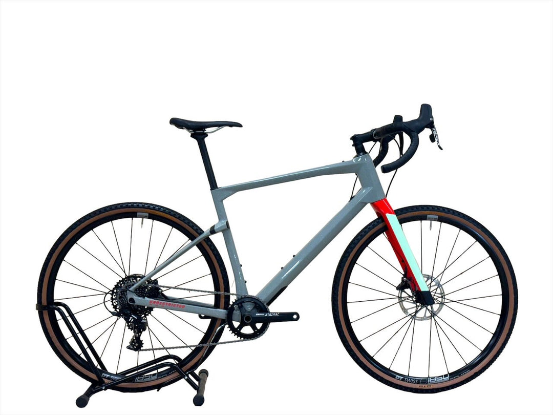 <tc>BMC URS One da 28 pollici Bicicletta da Gravel</tc>