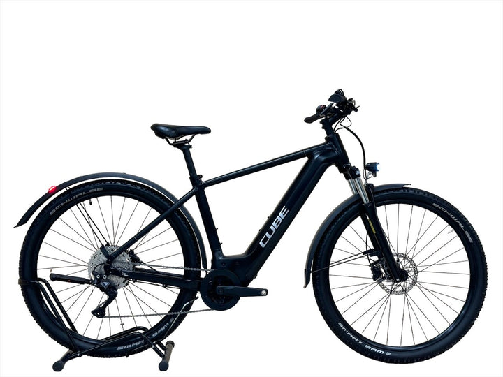 <tc>Cube</tc> Nuride <tc>Hybrid</tc> <tc>Pro</tc> 750 Allroad 28 Zoll E-Bike