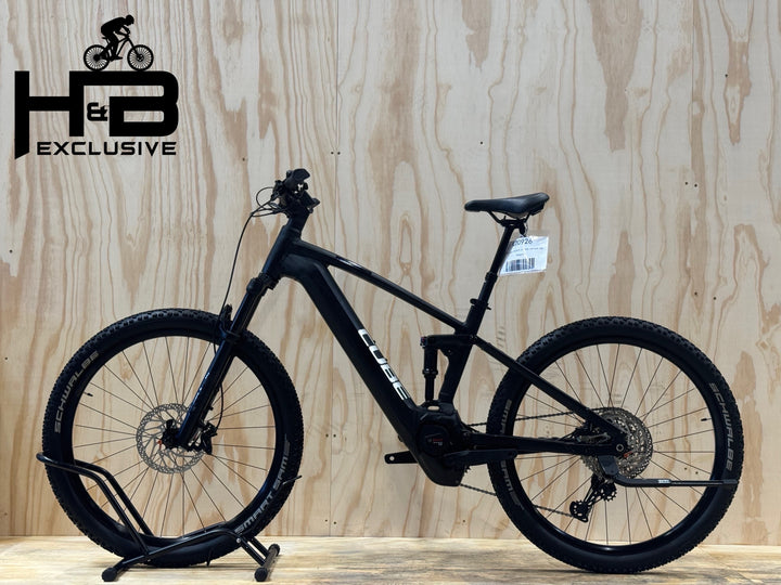Cube Stereo Hybrid 120 SLX 750 29 polegadas Bicicletas de montanha elétricas