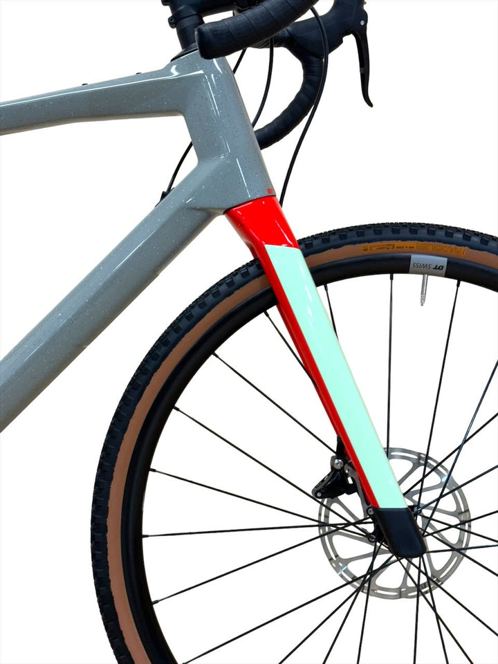 <tc>BMC URS One 28 inch Bicicletă Gravel</tc>