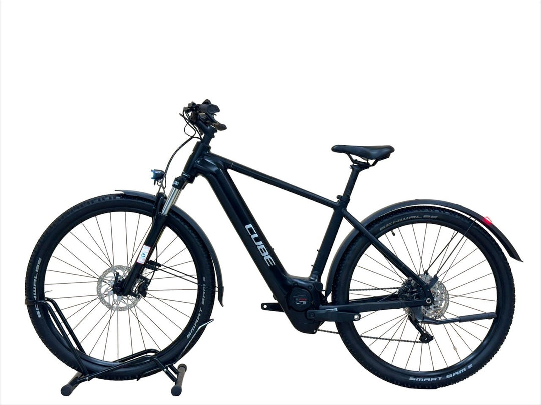 <tc>Cube</tc> Nuride <tc>Hybrid</tc> <tc>Pro</tc> 750 Allroad 28 Zoll E-Bike