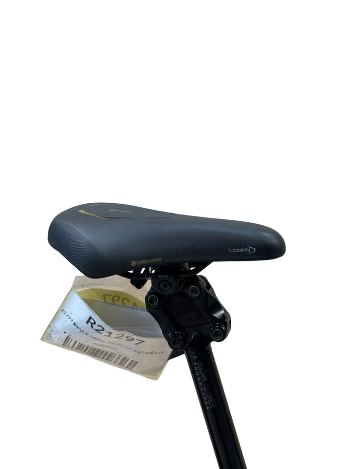 Riese & Müller Nevo3 GT Automatic E-Bike