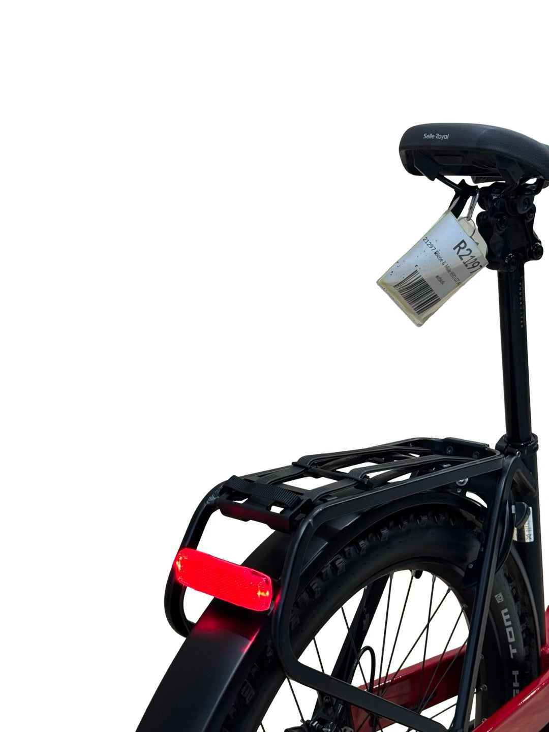 Riese & Müller Nevo3 GT Automatic E-Bike