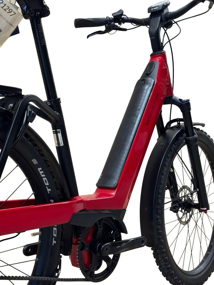 Riese & Müller Nevo3 GT Automatic E-Bike