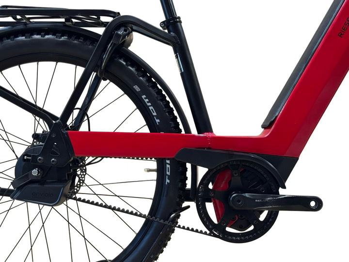 Riese & Müller Nevo3 GT Automatic E-Bike
