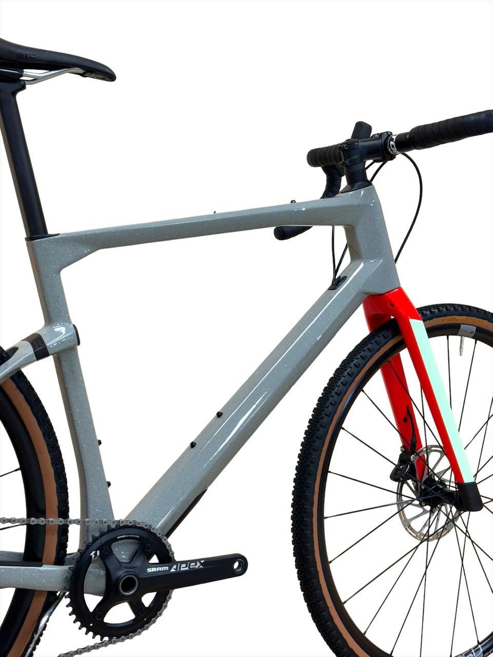 <tc>BMC URS One 28 palcový Gravel bicykel</tc>