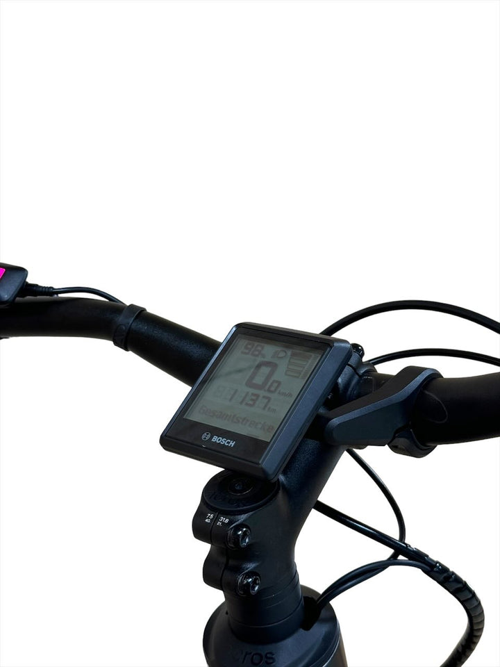 <tc>Cube</tc> Nuride <tc>Hybrid</tc> <tc>Pro</tc> 750 Allroad 28 Zoll E-Bike