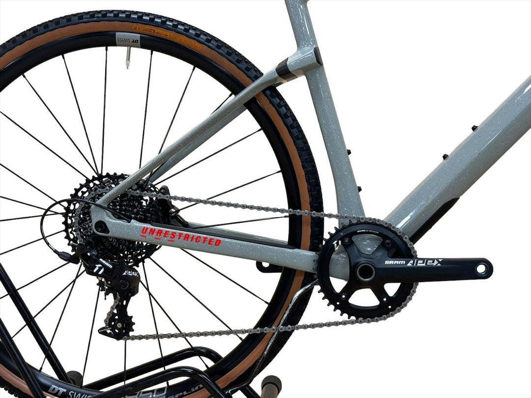 <tc>BMC URS One 28 inch Bicicletă Gravel</tc>