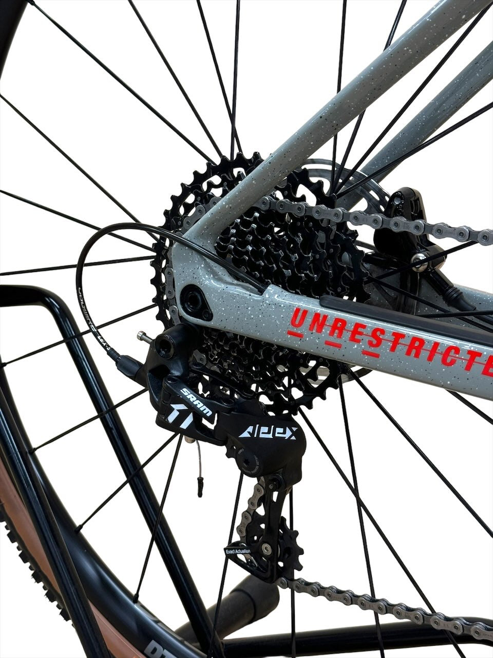 BMC URS One 28 pulgadas bicicleta de gravel – H&B Exclusive