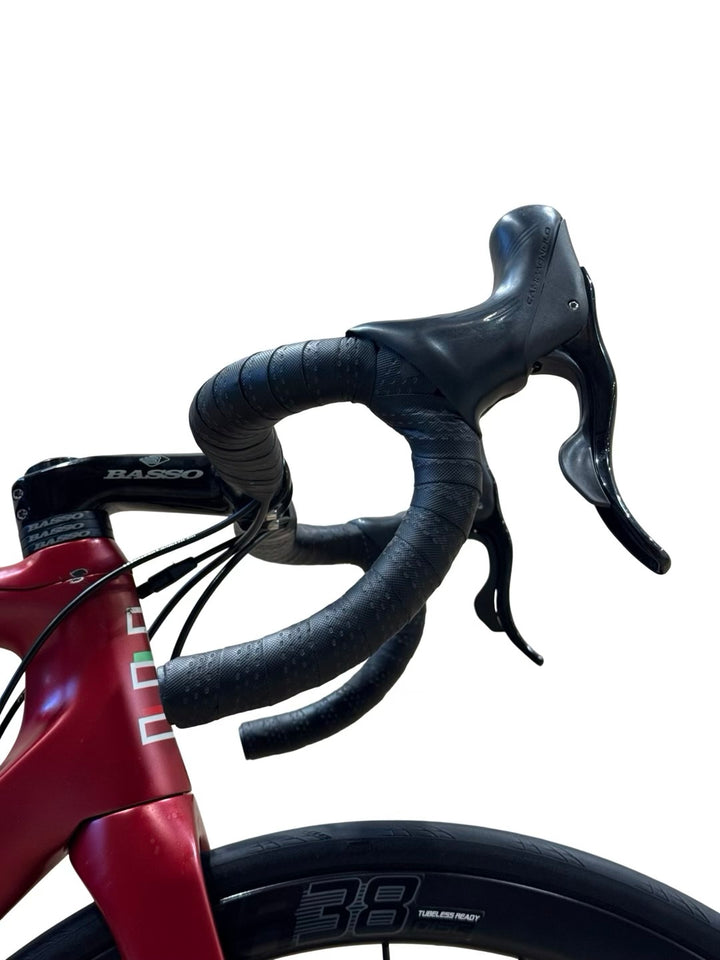 Basso Diamante SV Campagnolo Chorus 12S Disc bicicletta da corsa