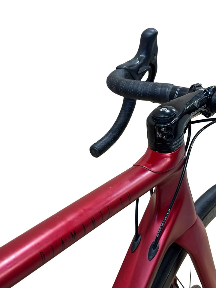 Basso Diamante SV Campagnolo Chorus 12S Disc bicicletta da corsa