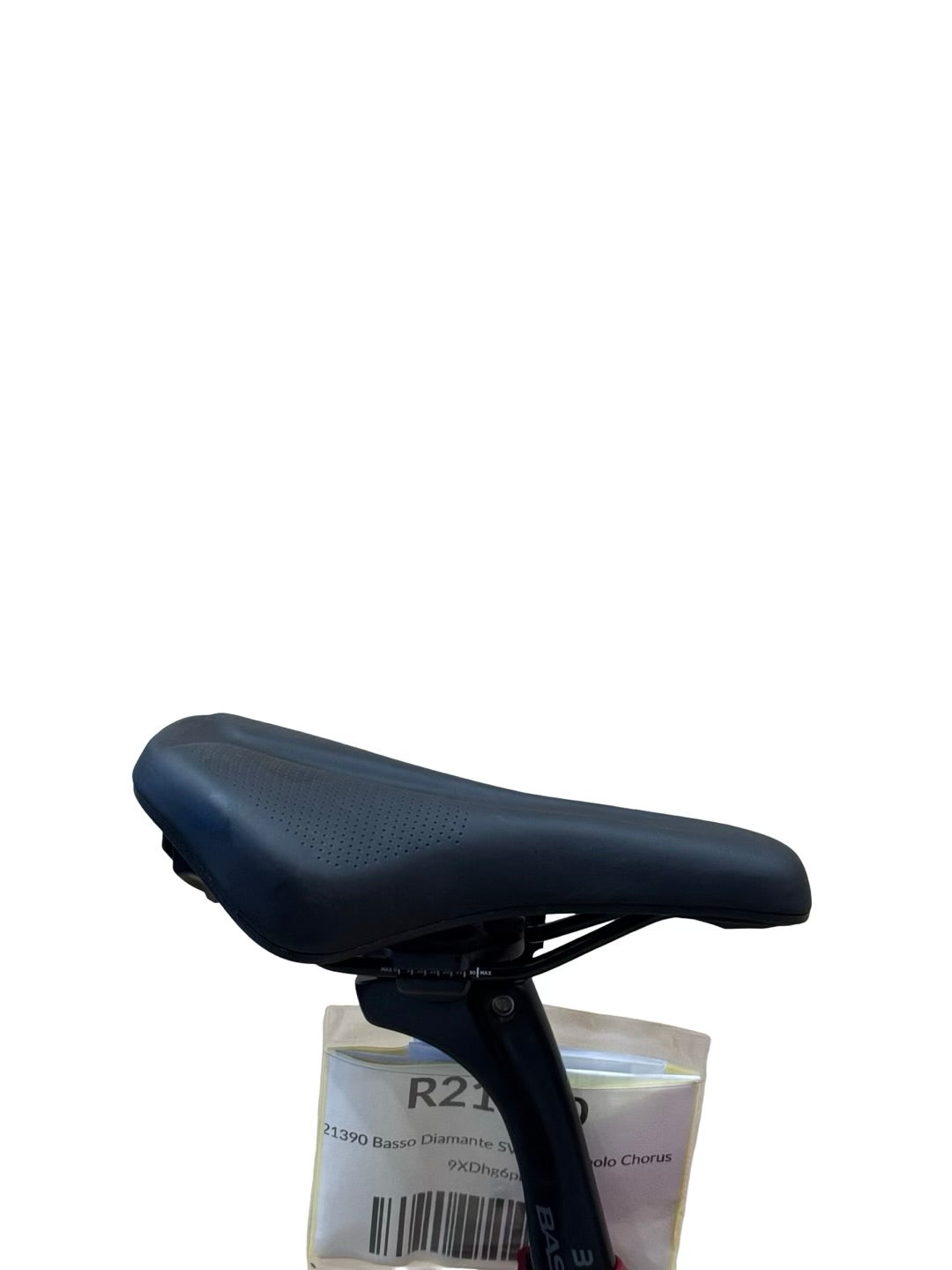 Basso Diamante SV Campagnolo Chorus 12S Disc bicicletta da corsa