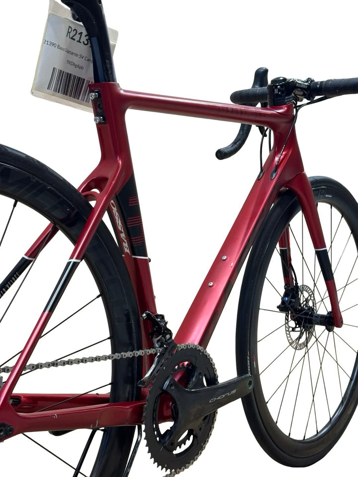 Basso Diamante SV Campagnolo Chorus 12S Disc bicicletta da corsa