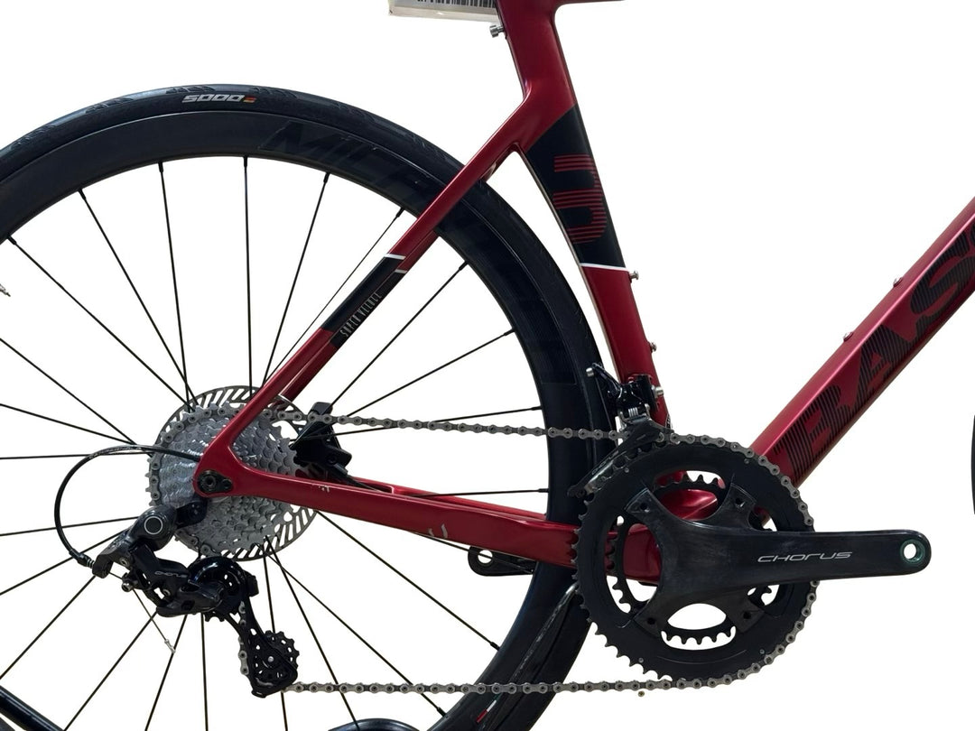 Basso Diamante SV Campagnolo Chorus 12S Disc bicicletta da corsa