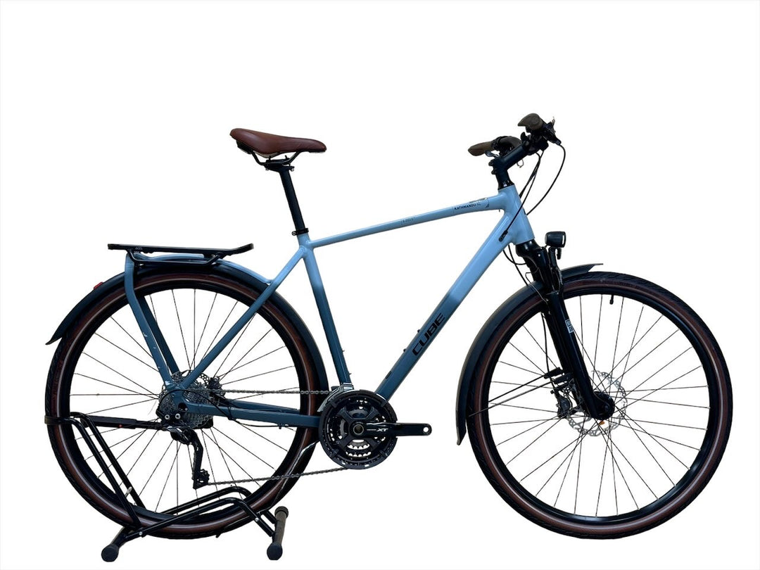 <tc>Cube</tc> Kathmandu SL 28 tommer <tc>Trek</tc>kongesykkel