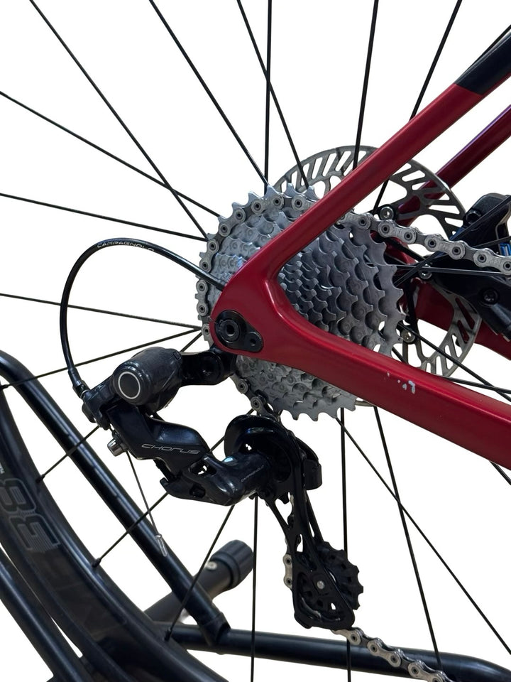 Basso Diamante SV Campagnolo Chorus 12S Disc bicicletta da corsa
