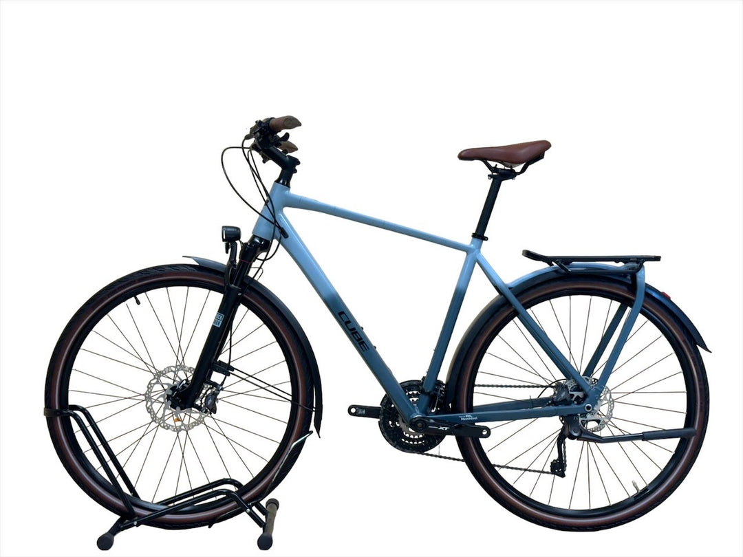 <tc>Cube</tc> Kathmandu SL 28 tommer <tc>Trek</tc>kongesykkel