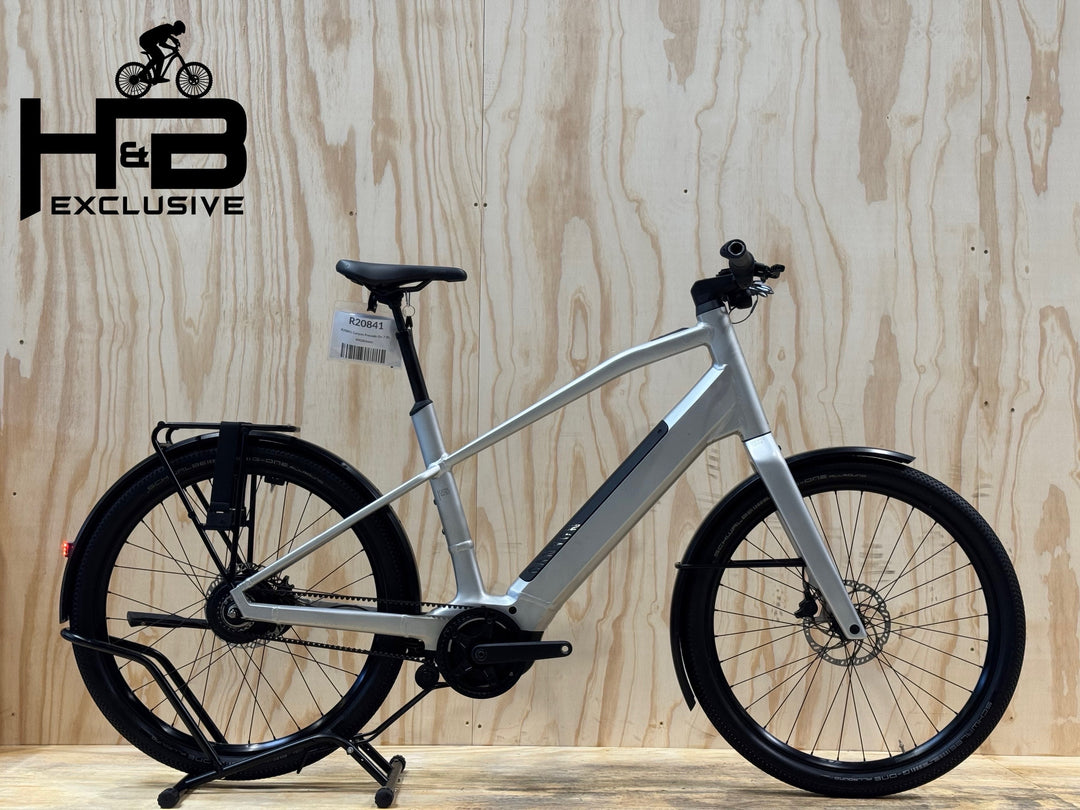 Canyon Precede:ON 7 E-cykel
