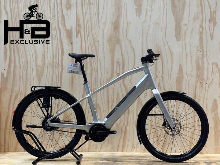 Canyon Precede:ON 7 E-cykel