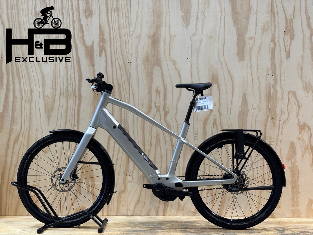 Canyon Precede:ON 7 E-cykel