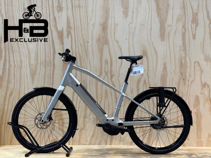 Canyon Precede:ON 7 E-cykel