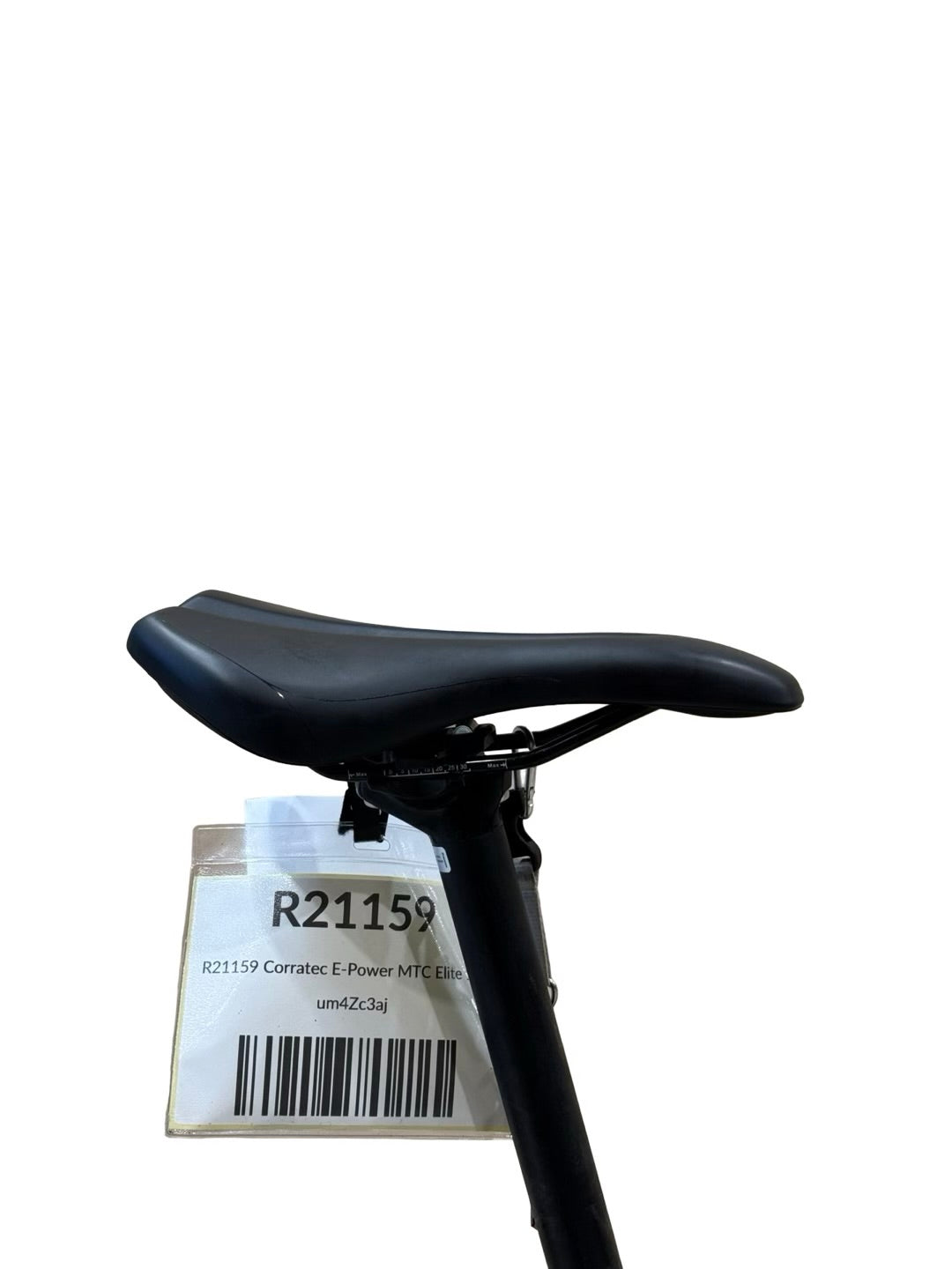 Corratec E-Power MTC Elite 12S Elektrokola
