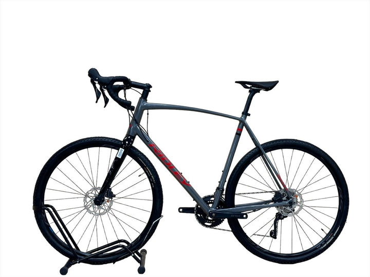 <tc>Ridley Kanzo A 28 pouces vélo Gravel </tc>