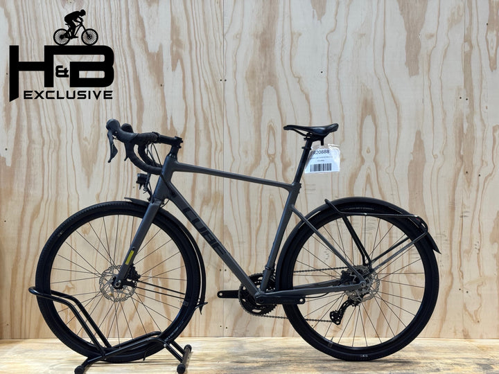Cube Nuroad Race FE Bicicleta de cascalho