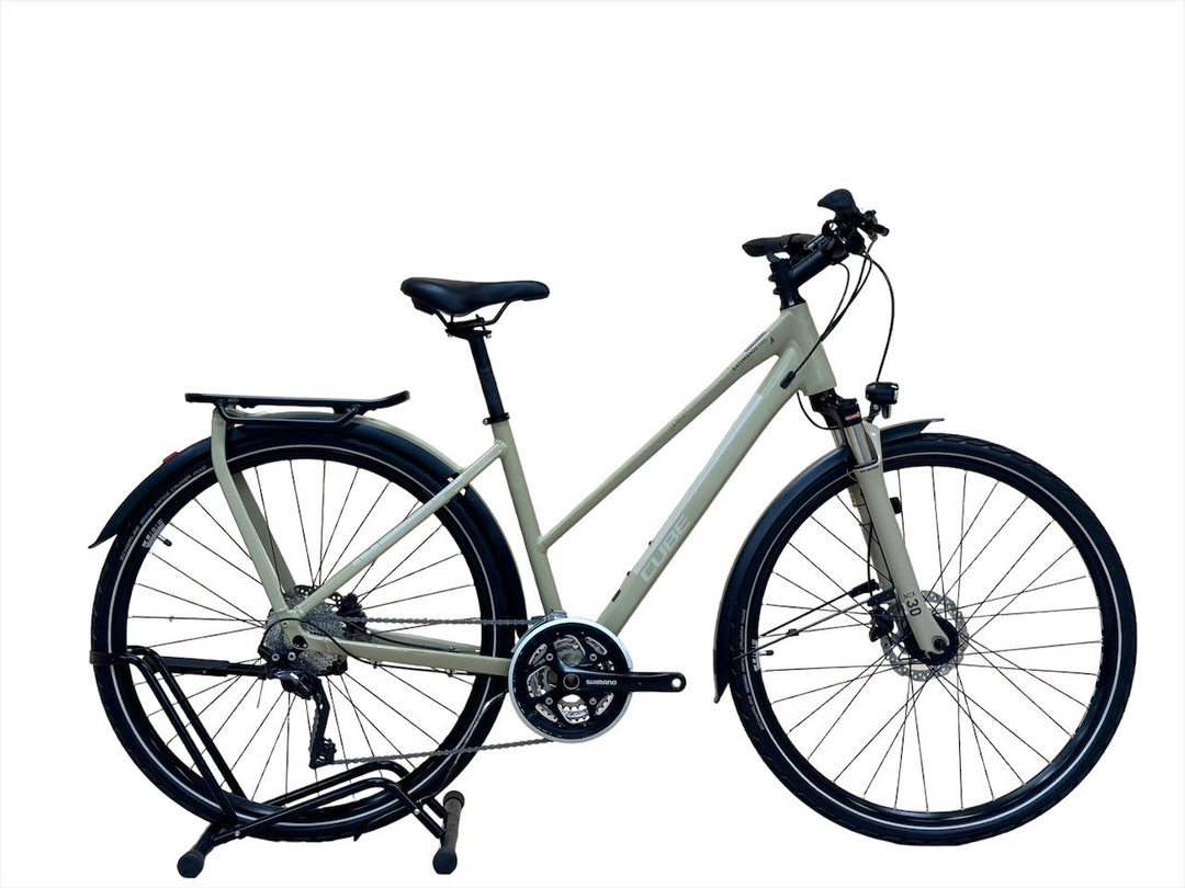 Cube Kathmandu Pro 28 inch Trekkingfiets