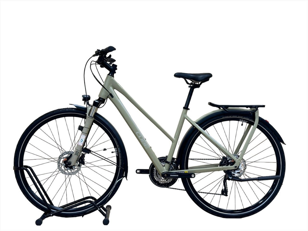 <tc>Cube Kathmandu Pro 28 inch Bicicletă Trekking</tc>